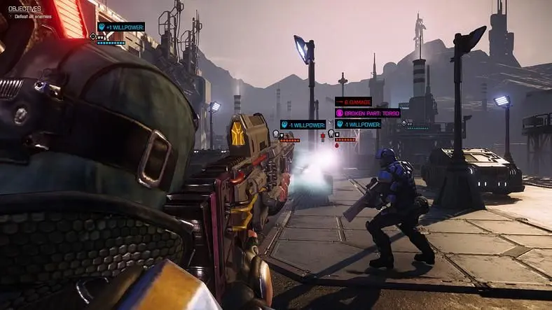 Phoenix Point Hands-On Impressions with the new Backer Beta.