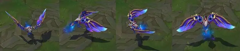 League of Legends Patch 10.24 - Release Date, Cosmic Skins, Varus Changes