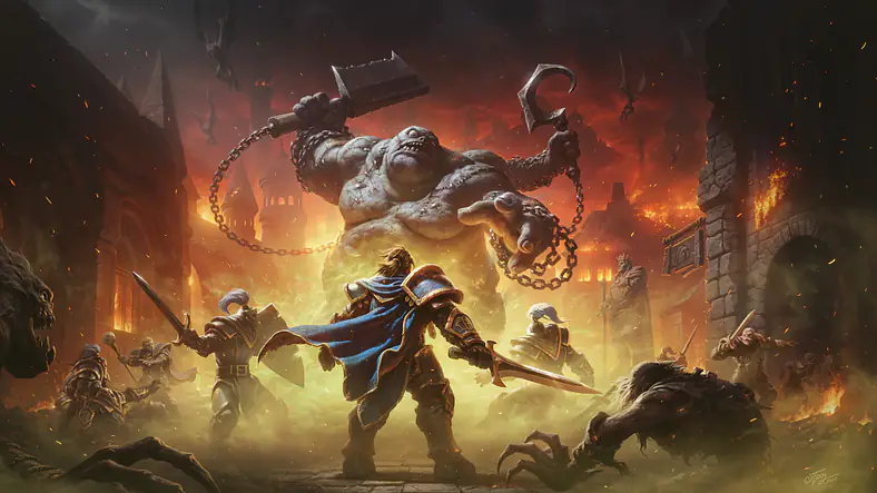 Warcraft 3 Reforged: Forsaken Kingdom Brings a New Campaign to the RTS Classic Alongside Game-Shaking Patch 3.0