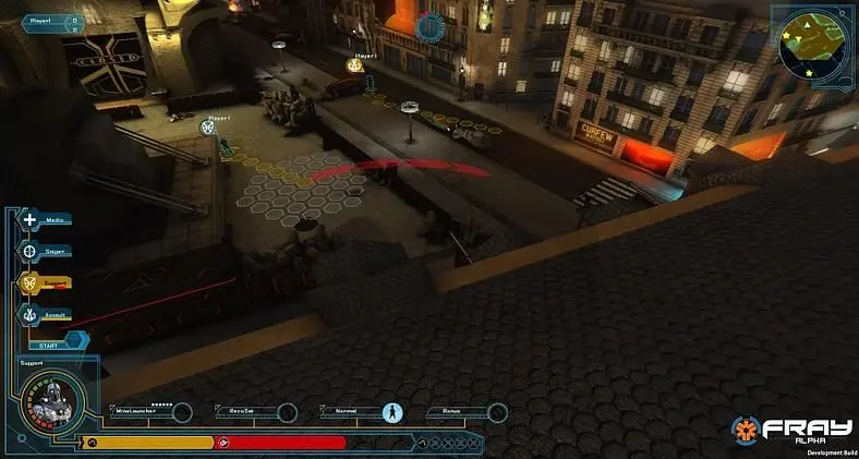 Squad tactical strategy game Fray goes into alpha