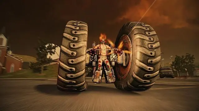 Twisted Metal extended trailer revealed, pre-order bonus gets Axel