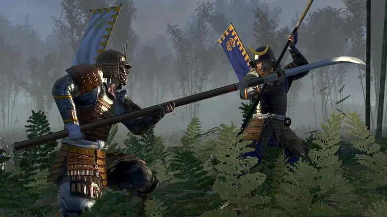 Shogun 2 In-bound. Releases March 2011