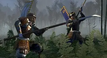 Shogun 2 In-bound. Releases March 2011