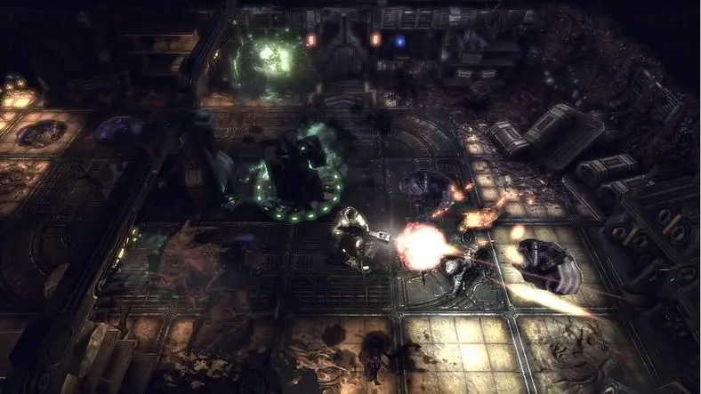 Round two of the alien-stomping is here, with our Alien Breed 2: Assault review.