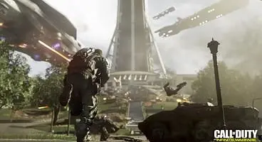 Call of Duty: Infinite Warfare and Modern Warfare Remastered announced