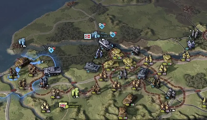 Unity of Command 2 Beta Sign-Ups now Live, Release Date confirmed for November