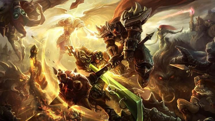 "Extremely toxic" League of Legends players will be subject to lengthy, possibly permanent bans