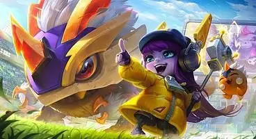 League of Legends Patch 12.15 Notes - Release Date, Monster Tamer Skins