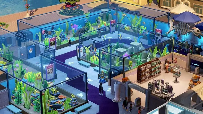 When is Two Point Museum releasing on Nintendo Switch 2?
