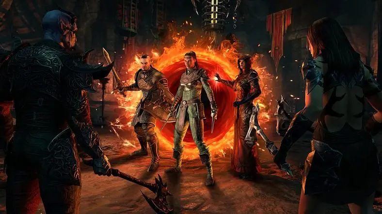 Preview: The Elder Scrolls Online has ambitious 2026 seasonal content plans and is teasing a return to Skyrim early next year