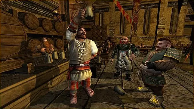 The Lord of the Rings Online parties hard with Summer Festival