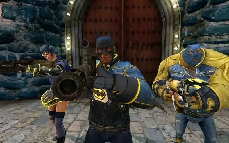 Warner Bros. Interactive lays off 60