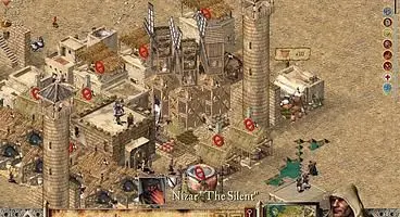 This game earns the name extreme, from the maps to the enemies to the combat.  Even the map building is extreme, particularly if you’re the rabbit