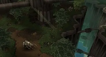 The game itself is a combination sci-fi-hack and slash-action RPG hybrid.