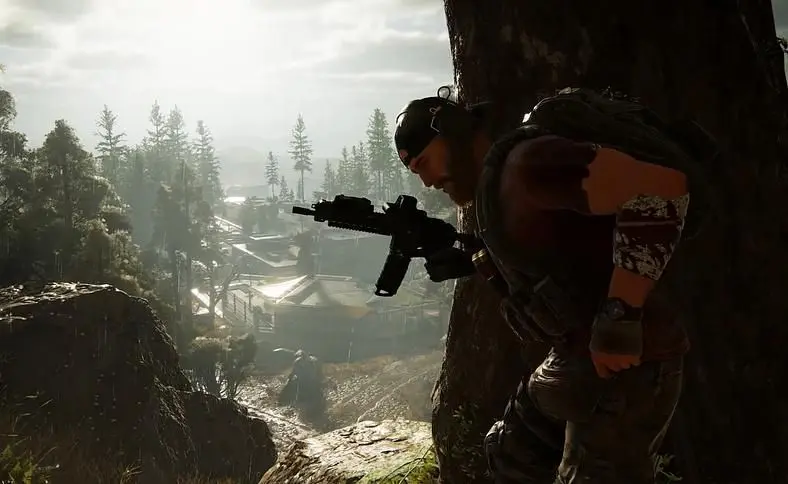 Ghost Recon Breakpoint Weapons - Handguns, Submachine Guns, Assault Rifles, All Weapons List