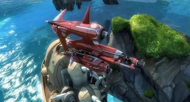 Sine Mora being released exclusively for Xbox 360