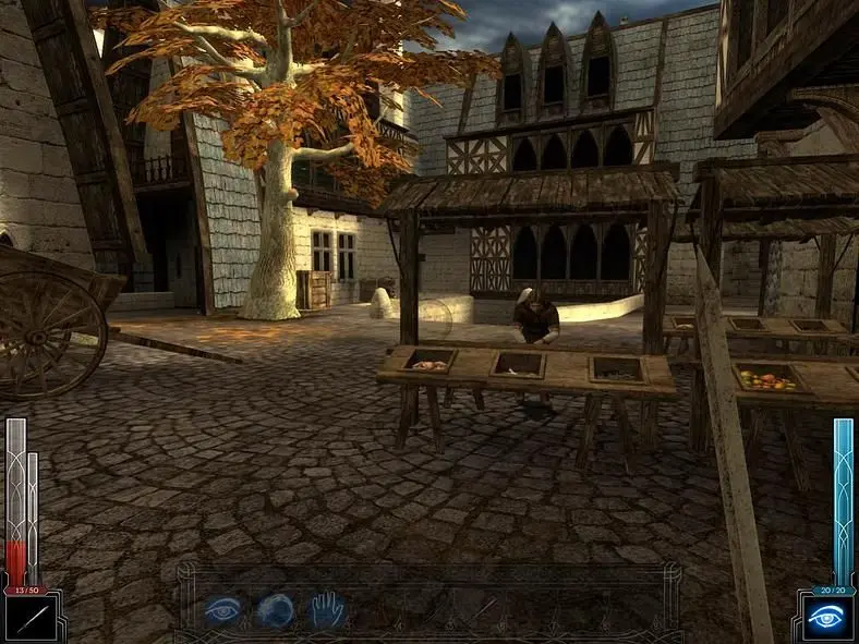 Ubisoft was developing an Oblivion-style Might & Magic