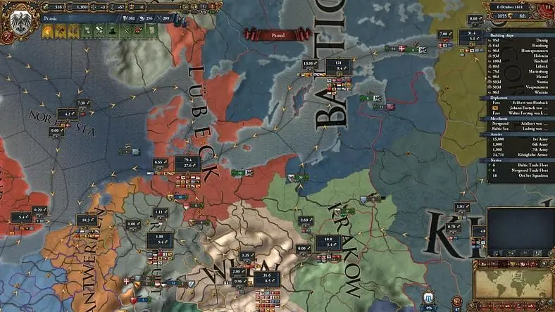 Ahistory at its finest.