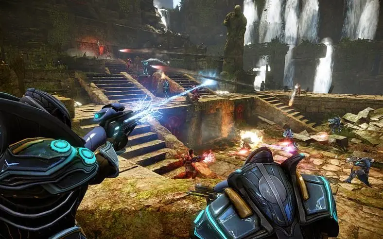 We talk to the guys behind upcoming XBLA/PSN shooter Nexuiz.