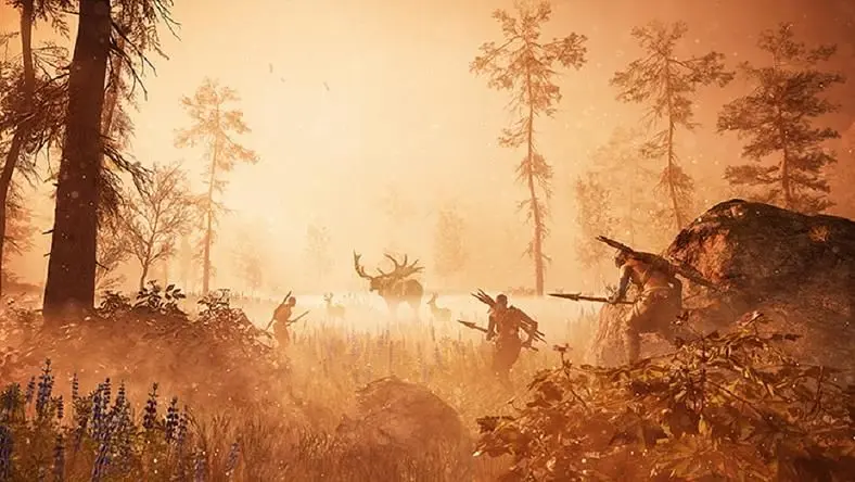 Ubisoft Dev Blog talks about the challenges of Far Cry: Primal