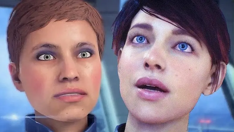 Space Pirates Will Have To Go Without Mass Effect Andromeda Patch 1.05 And Its Face-Fixing Ways