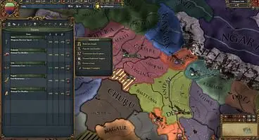 Paradox Announce Release Date For Indian-Themed Europa Universalis IV Expansion