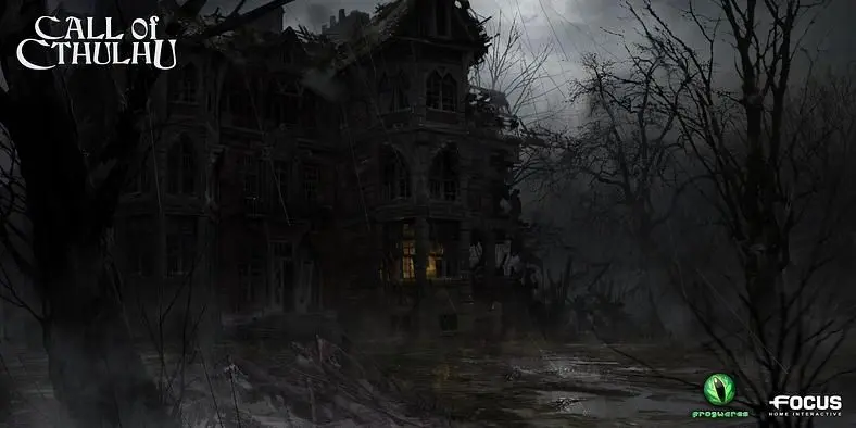 Frogwares are working on Call of Cthulhu for PC and Next-gen consoles