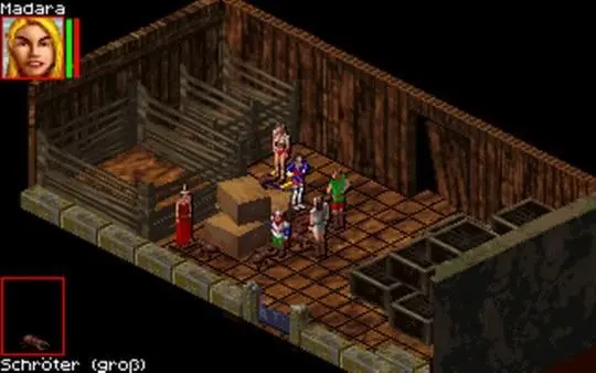 Realms of Arkania collection appears on Steam