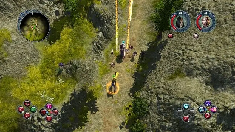 Sacred 2: Fall Angel delayed for console, "new retail" date May 12th