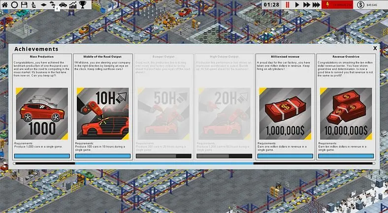 Production Line Enters Steam Early Access With A New Car And New Price On May 18