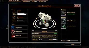MechCorp: XCOM, FTL Hybrid Now Has A Release Date