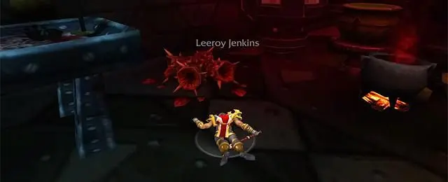 Blizzard 'liberating character names' in pre-expansion patch for World of Warcraft