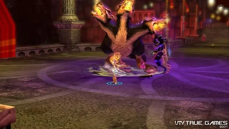 Mytheon beta to re-open, UTV True Games developing internally
