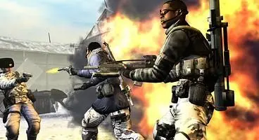 The Conflict series has by this point become fairly reminiscent of the characters that it attempts to portray.