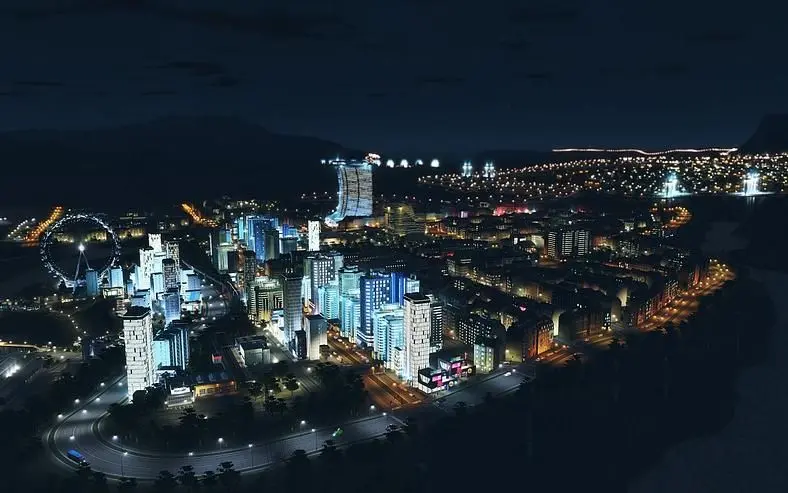 Cities: Skylines update raises building limit and DLC mod support