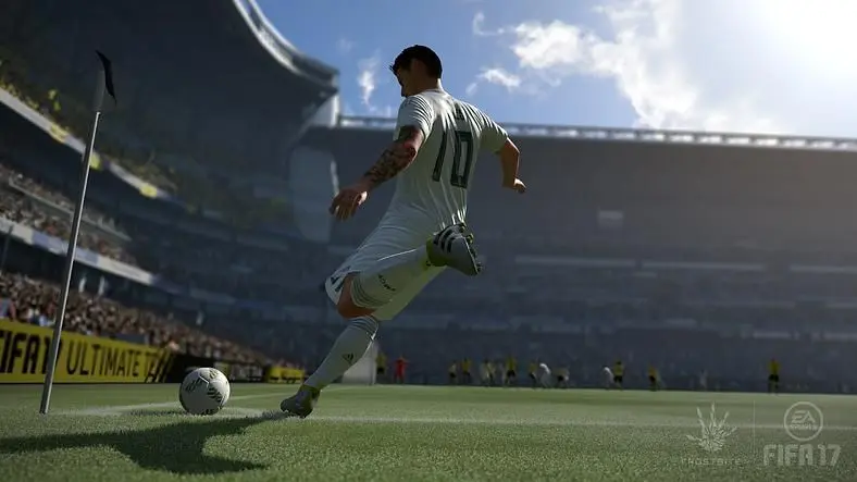 FIFA 17 Preview: Does the Frostbite engine bring anything new to FIFA?