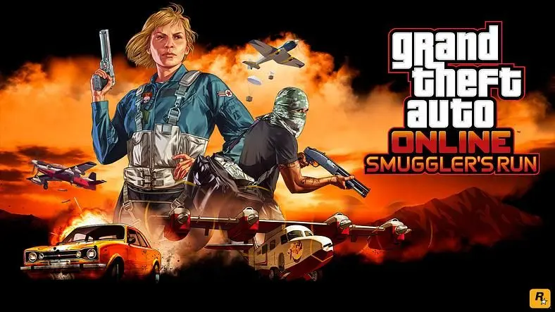 Grand Theft Auto Online Attempts To Combat PUBG With Its Own 'Motor Wars' Gamemode