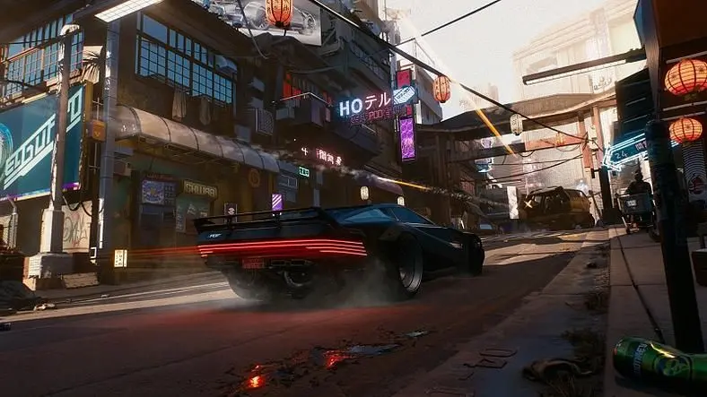 Cyberpunk 2077 How to Free Brick - Hacking, Door Code, Detonator