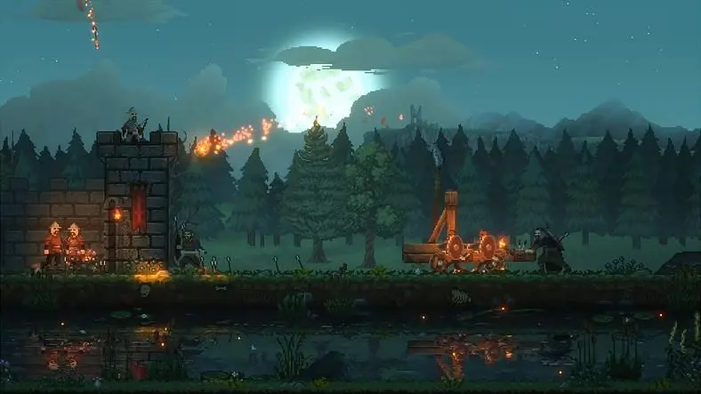 Build a Viking Army in Striking Strategy RPG Sons of Valhalla