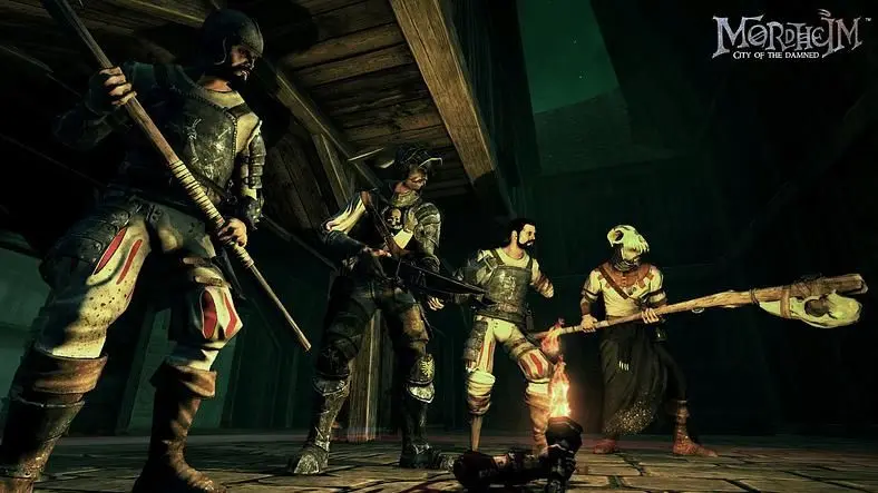 Mordheim: City of the Damned "all about" hardcore Warhammer, factions revealed