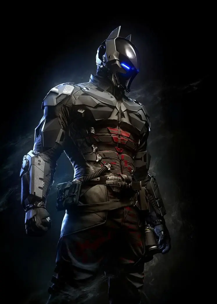 New Batman: Arkham Knight screens reveal all new character