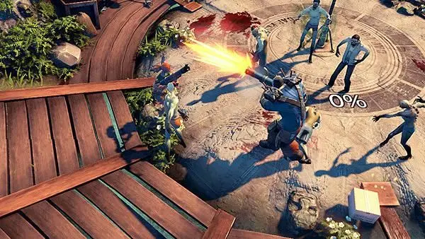 GamesCom 2013: Bloodline Champions dev working on Dead Island MOBA