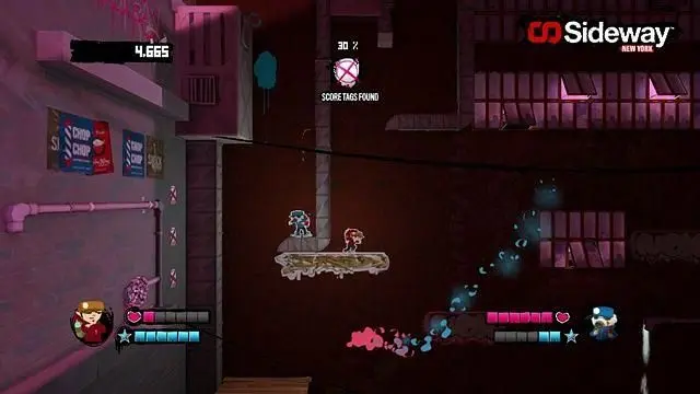 Sideway: New York now on Steam