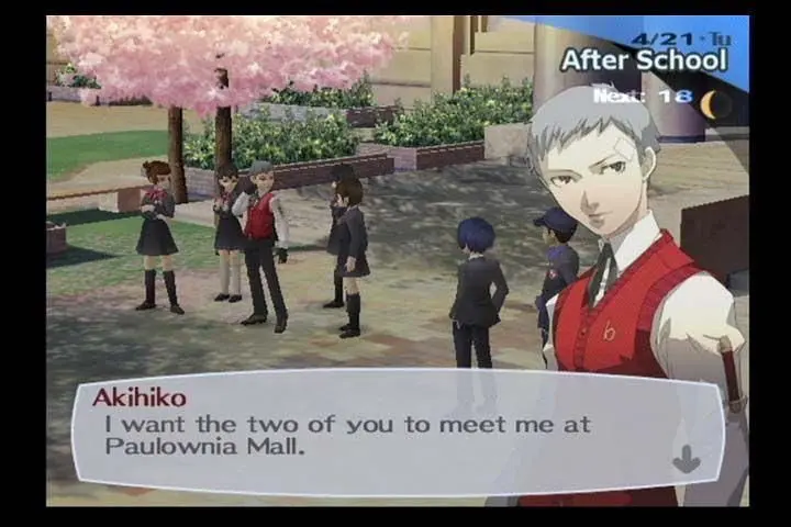 Persona 3 for PS2 releases in February