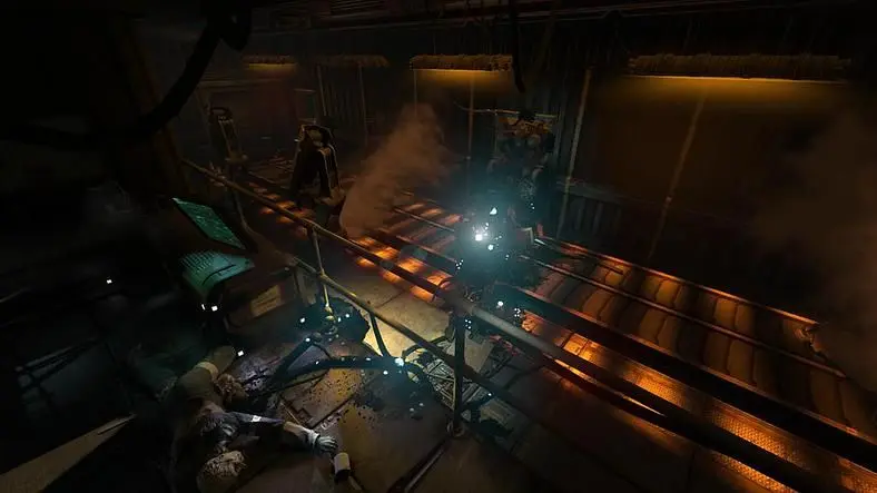 Frictional says sorry for silence on underwater horror SOMA, releases gloomy new screenshot