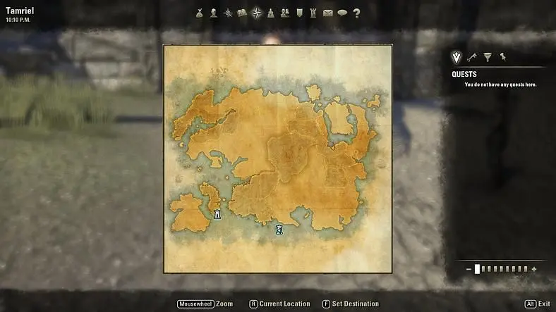Guide For Getting Started in The Elder Scrolls Online