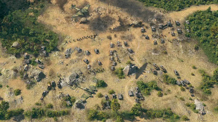Sudden Strike 5 Hands-Off Preview – Game Designer Adam Barnes Talks Larger Maps, More Freedom, and Multiplayer