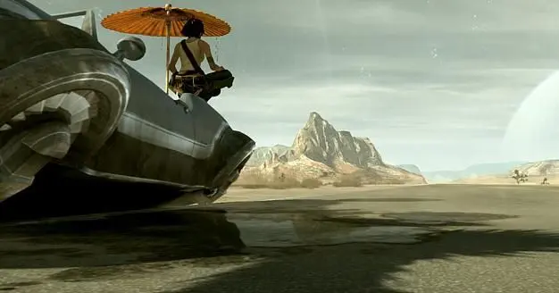 Ancel: Beyond Good & Evil project "always have in mind"