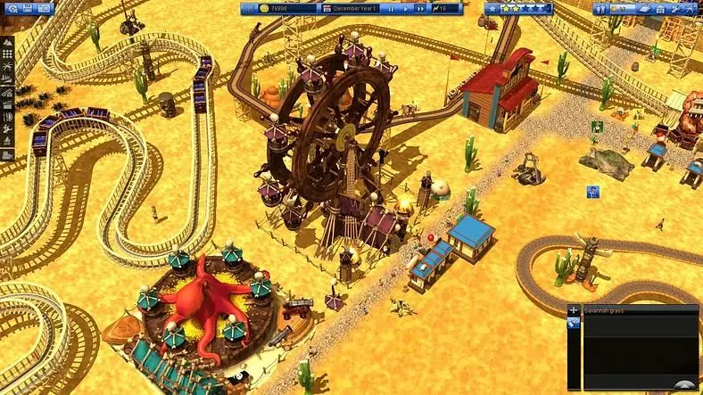 Like Theme Park but with more ADVENTURE. And less fun.