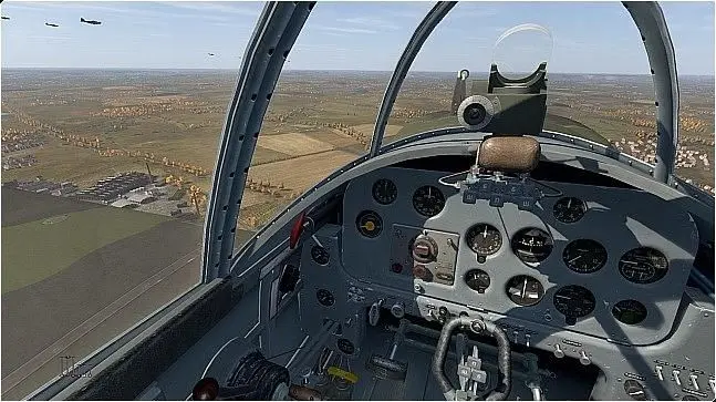 Incoming: 1C's latest flight sim offerings.